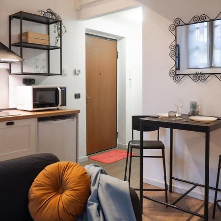 Apartamento Casa Di Cla Milán Exterior foto