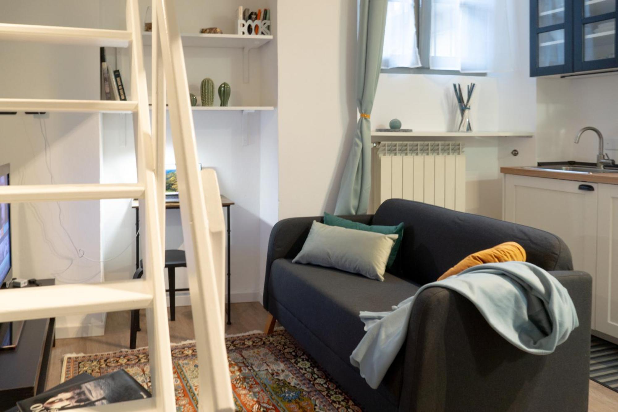 Apartamento Casa Di Cla Milán Exterior foto