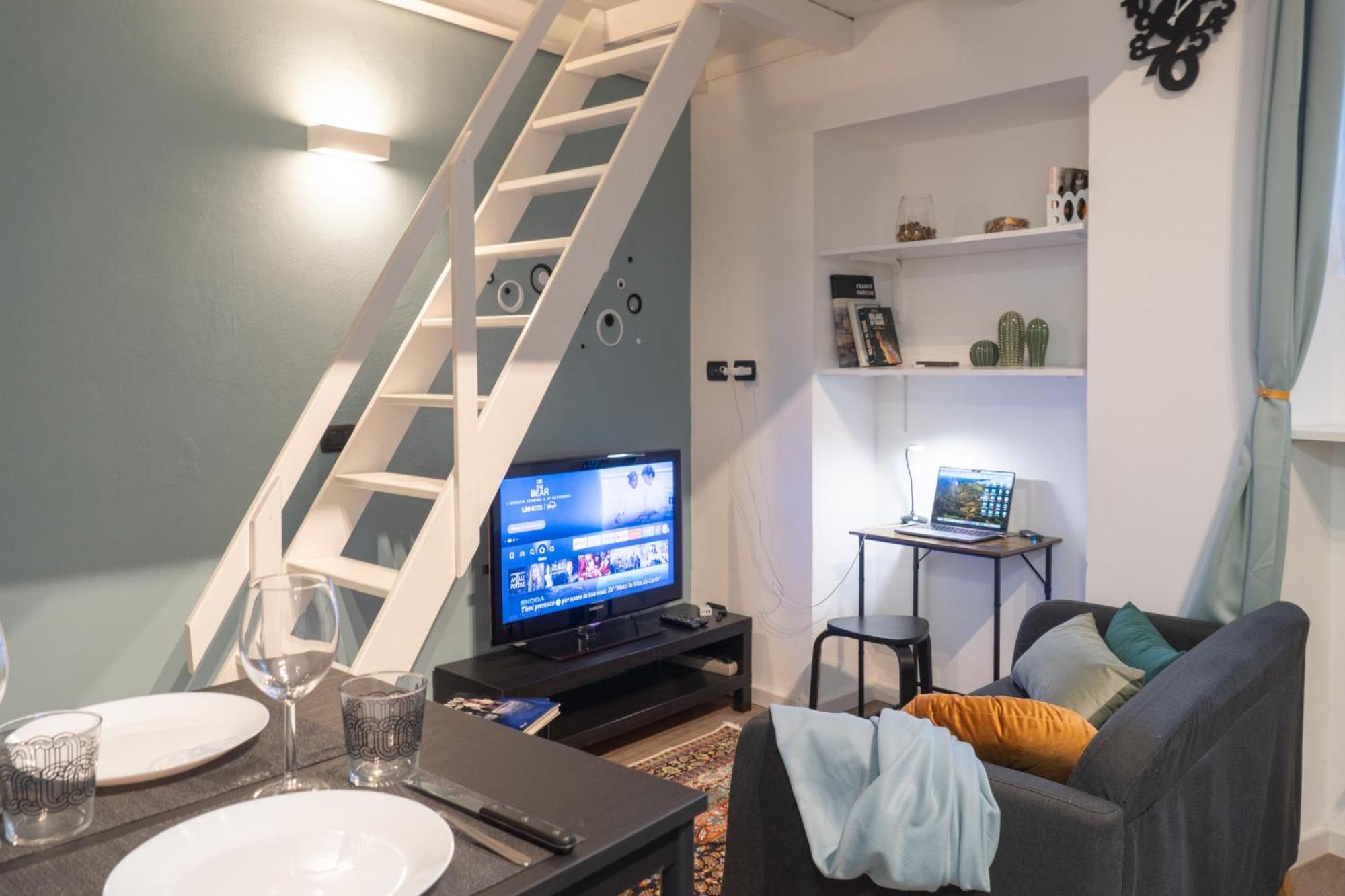 Apartamento Casa Di Cla Milán Exterior foto